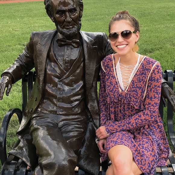 🔮 (Accepting Offers!) • Free People “Like You Best” Dress - Picture 8 of 10